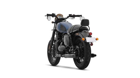 Yezdi Roadster 2022 Steel Blue Bike Photos - Overdrive