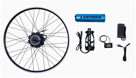 Image result for Electric Wheel Conversion Kit