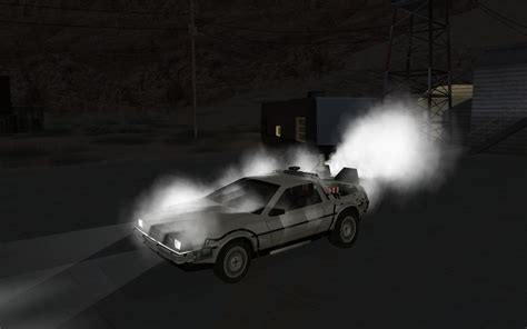Time Travel After Effects image - Back To The Future Hill Valley San ...