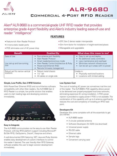 Alien Technology RFID 的图像结果