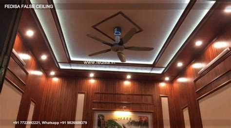 Wooden False Ceiling Designer Wooden Ceiling Fans Low Cost Simple Pop ...
