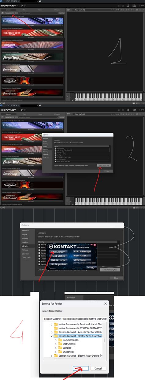 Image result for Native Instruments Session Guitarist Tutorial
