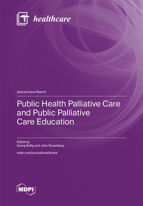 Public Health Palliative Care and Public Palliative Care Education ...