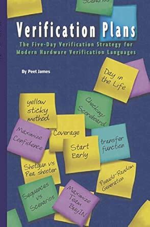 Verification Plans: The Five-Day Verification Strategy for Modern ...