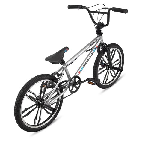 Bmx Bikes Mongoose Silver at Owen Griver blog