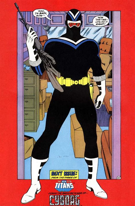 DC Comics of the 1980s: 1983 - The Vigilante by Marv Wolfman and Keith ...