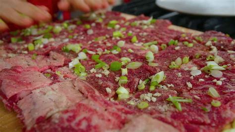 Grilled beef short ribs (Galbi: 갈비) recipe by Maangchi