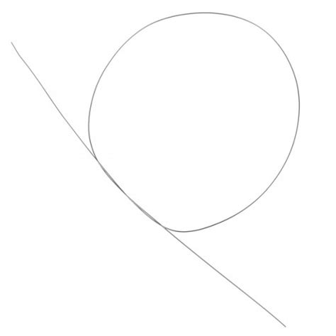 Muscle Wire - 0.012" Diameter (1 foot) at MG Super Labs India