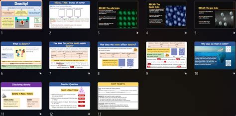 Image result for 3rd Grade Science Project Density