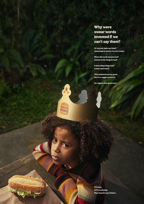 David Madrid - Burger King :: Behance in 2024 | Print ads, Burger king ...