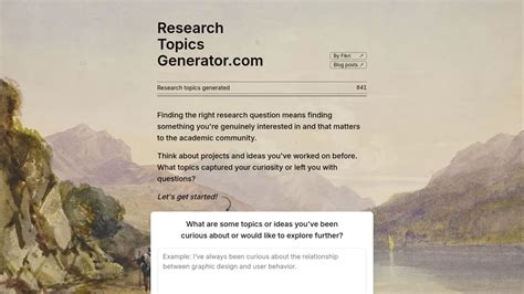Image result for Research Question Generator Keyword