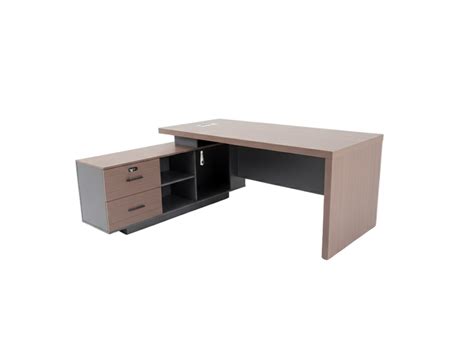 NOLAN L-OFFICE TABLE – Woodpecker Furniture