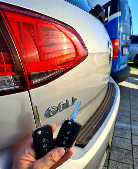 Program VW Golf Key 的图像结果