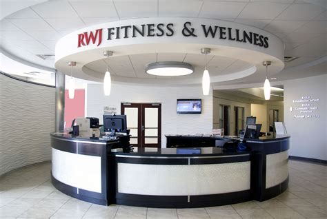 RWJ Fitness & Wellness Center - New Brunswick - Jarmel Kizel