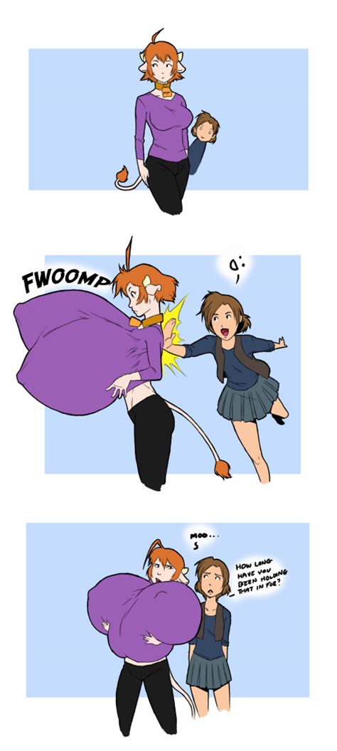 Breast expansion comics - vobap