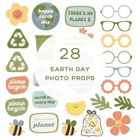 Buy Earth Day Props Online In India - Etsy India