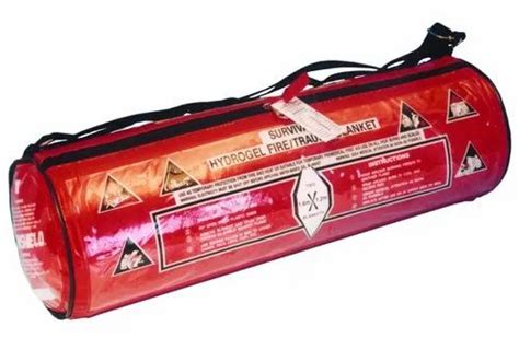 Safety Equipments - Burnshield Water Gel Blanket Manufacturer from New ...