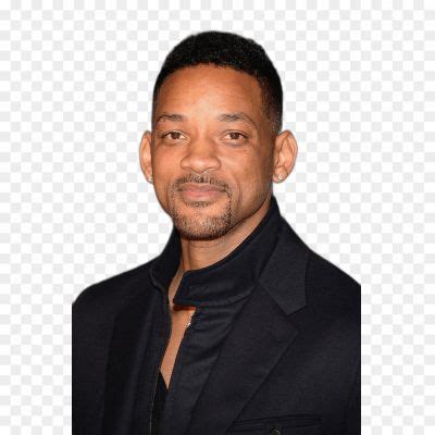 Will Smith Transparent Image PNG Isolated - Pngsource
