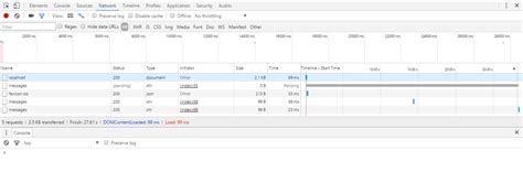 JavaScript Node.js JSON Ajax 的图像结果