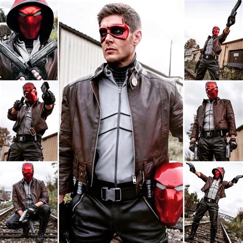 18 best u/tempestuousocean images on Pholder | Jensen Ackles' Red Hood ...