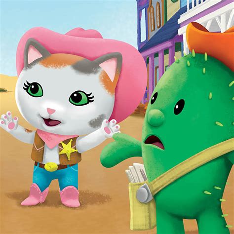 Sheriff Callie's Wild West Toby Braves the Bully Episode | POPSUGAR Moms