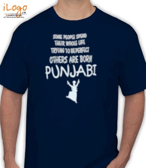 punjabi T-Shirts | Buy punjabi T-shirts online for Men and Women in India