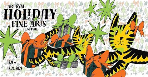 Art Gym Holiday Fine Arts Festival, Art Gym Denver, 9 December 2023 ...