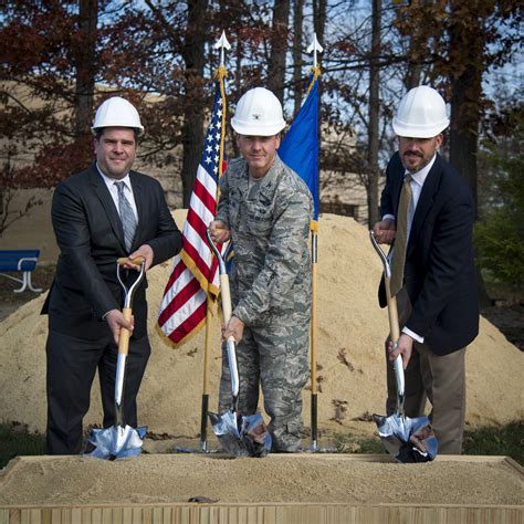 BX breaks ground on expansion facility > Joint Base Andrews > Article Display
