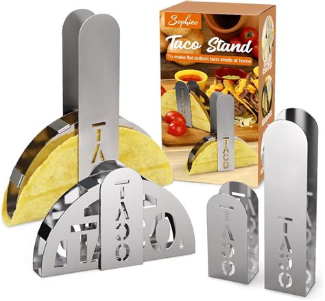 Image result for Taco Stand Up Shells