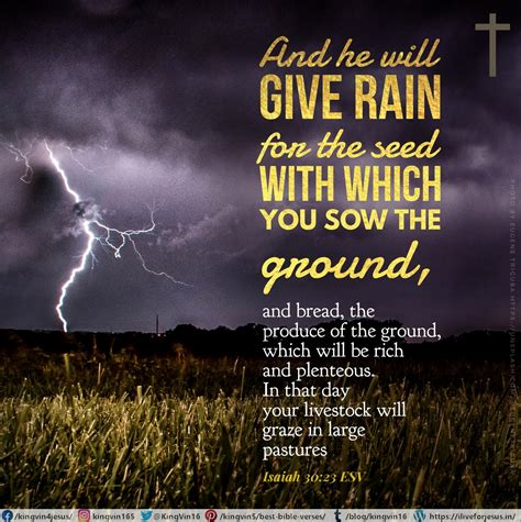 Verses Of Rain In The Bible at Gertrude Murphy blog