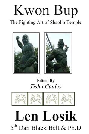 Buy Kwon Bup the Shaolin Temple Fighting Art Book Online at Low Prices ...