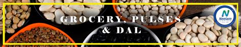 Amazon.in: Neelam Foodland: Dal & Pulses