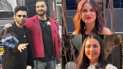 Aly Goni Reunites With Rahul Vaidya, Nia Sharma & Reem Shaikh Return To ...