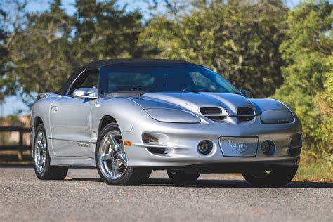1999 Pontiac Firebird Trans Am WS6 Convertible | West Palm Beach ...