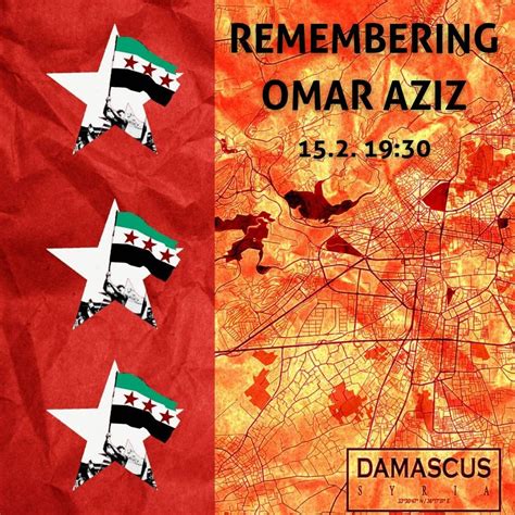 Remembering Omar Aziz @Oktobar, Zadruga Oktobar, Belgrade, 15 February ...