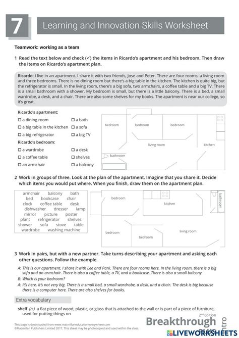 Image result for Live Worksheet Tutorial