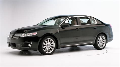 2010 Lincoln MKS
