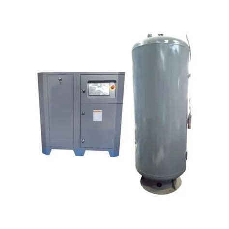 Air compressors - Rotary Screw Air Compressors Manufacturer from Ahmedabad