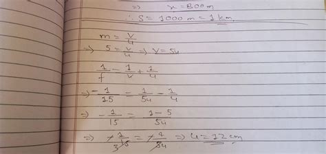 A dentist concave mirror has a radius of curvatureof 30 cm. How far ...
