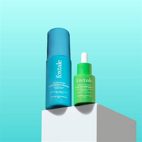 Acne Clarifying – Foxtale