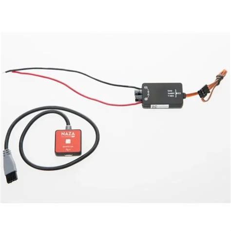 Flight Controller - DJI NAZA-M Lite V1.1 with GPS Kit Trader ...