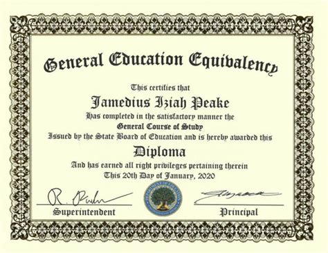 What Does Ged Diploma Means | lifescienceglobal.com