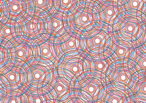 Abstract Circle 的图像结果