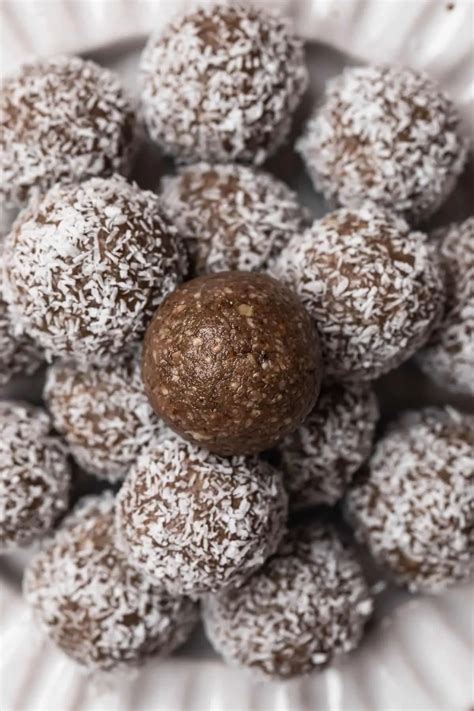 Chocolate Bliss Balls: ¿Son Realmente Saludables? | ADN Chocolate