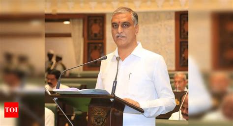 Medical fraternity slams Harish for supporting RMPs | Hyderabad News ...