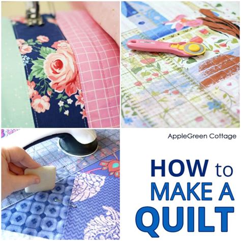Image result for Basic Quilt Making