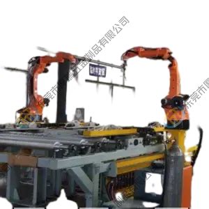 Assembly Line Welding Robot 的图像结果