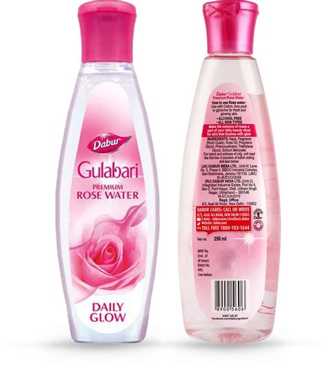 Buy DABUR GULABARI BOTTLE OF 250 ML Online & Get Upto 60% OFF at PharmEasy