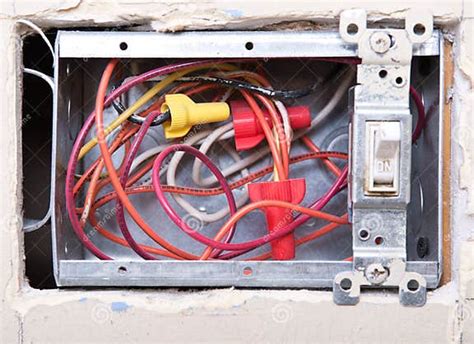 Image result for Light Switch Box Closed