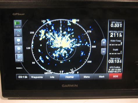 Image result for Garmin Open Array Radar